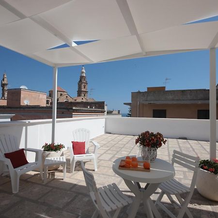 Dimore Madi Con Terrazza Monopoli Extérieur photo