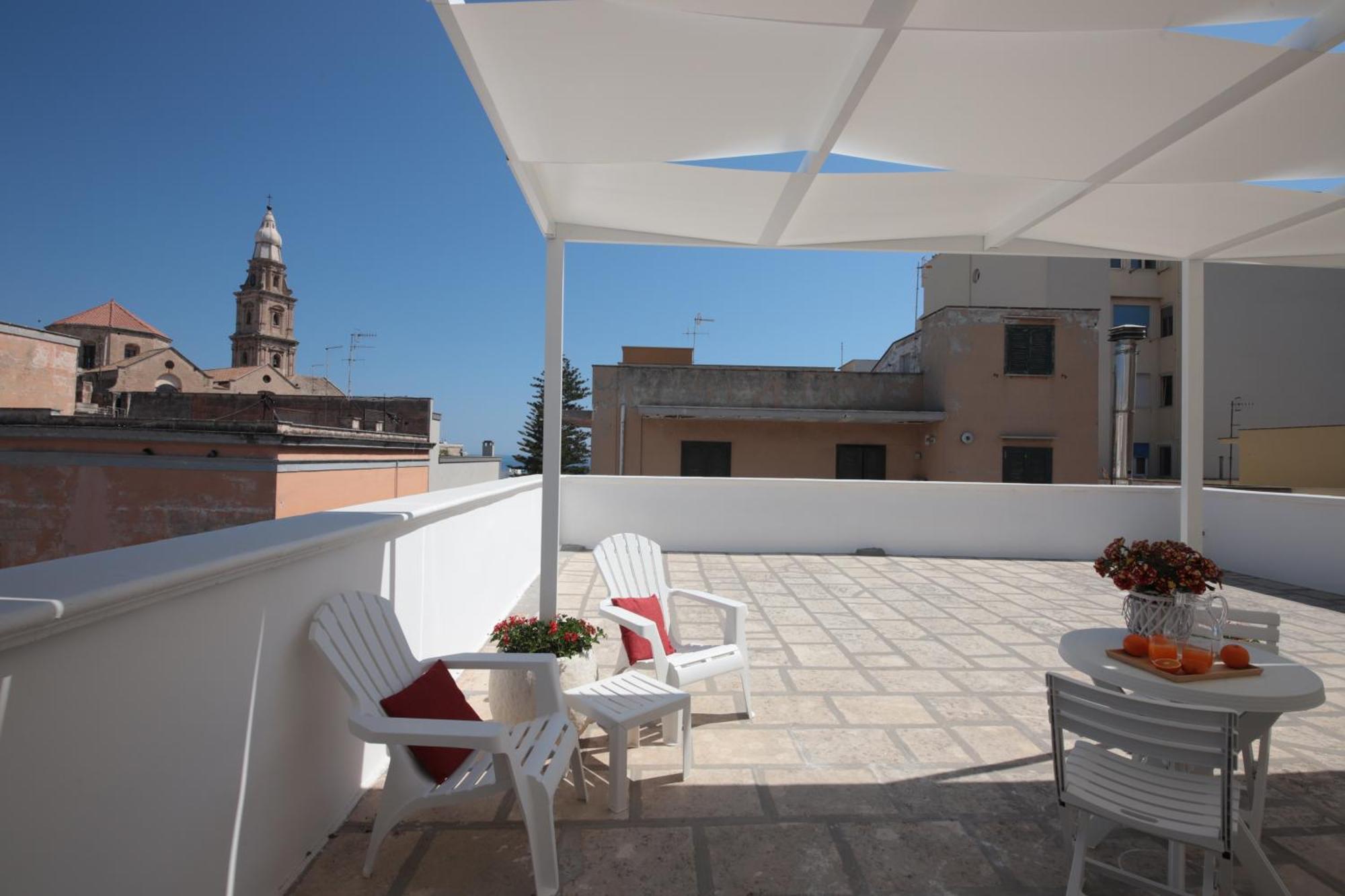 Dimore Madi Con Terrazza Monopoli Extérieur photo