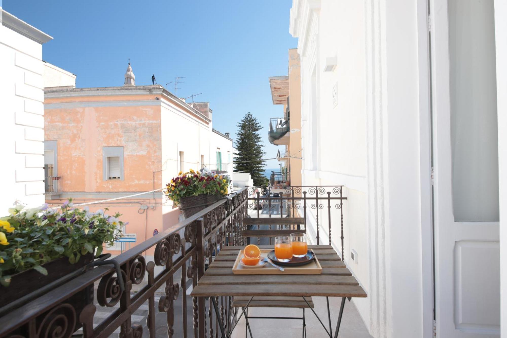 Dimore Madi Con Terrazza Monopoli Extérieur photo